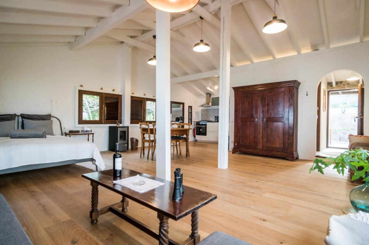Ferienwohnung Finca Monica La Matanza De Acentejo Eksteriør billede