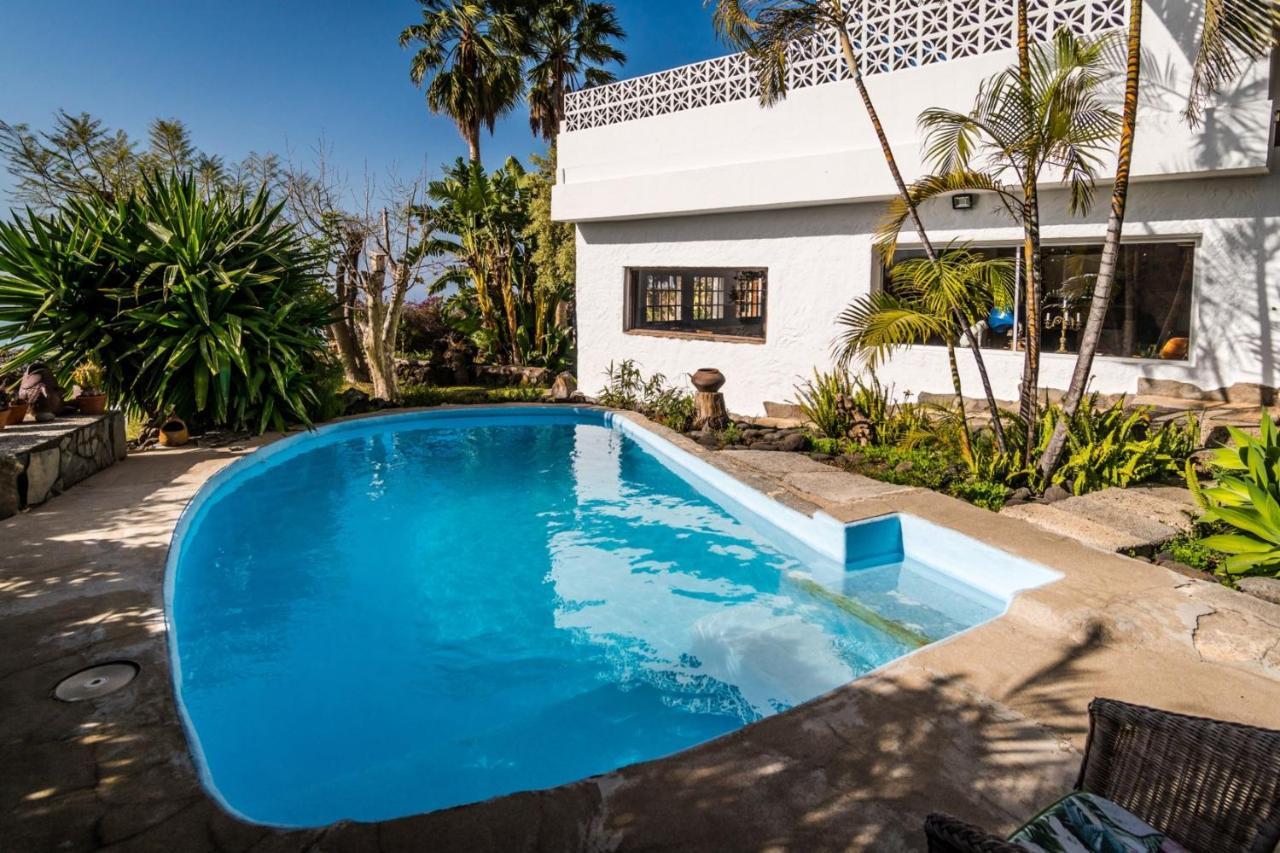 Ferienwohnung Finca Monica La Matanza De Acentejo Eksteriør billede