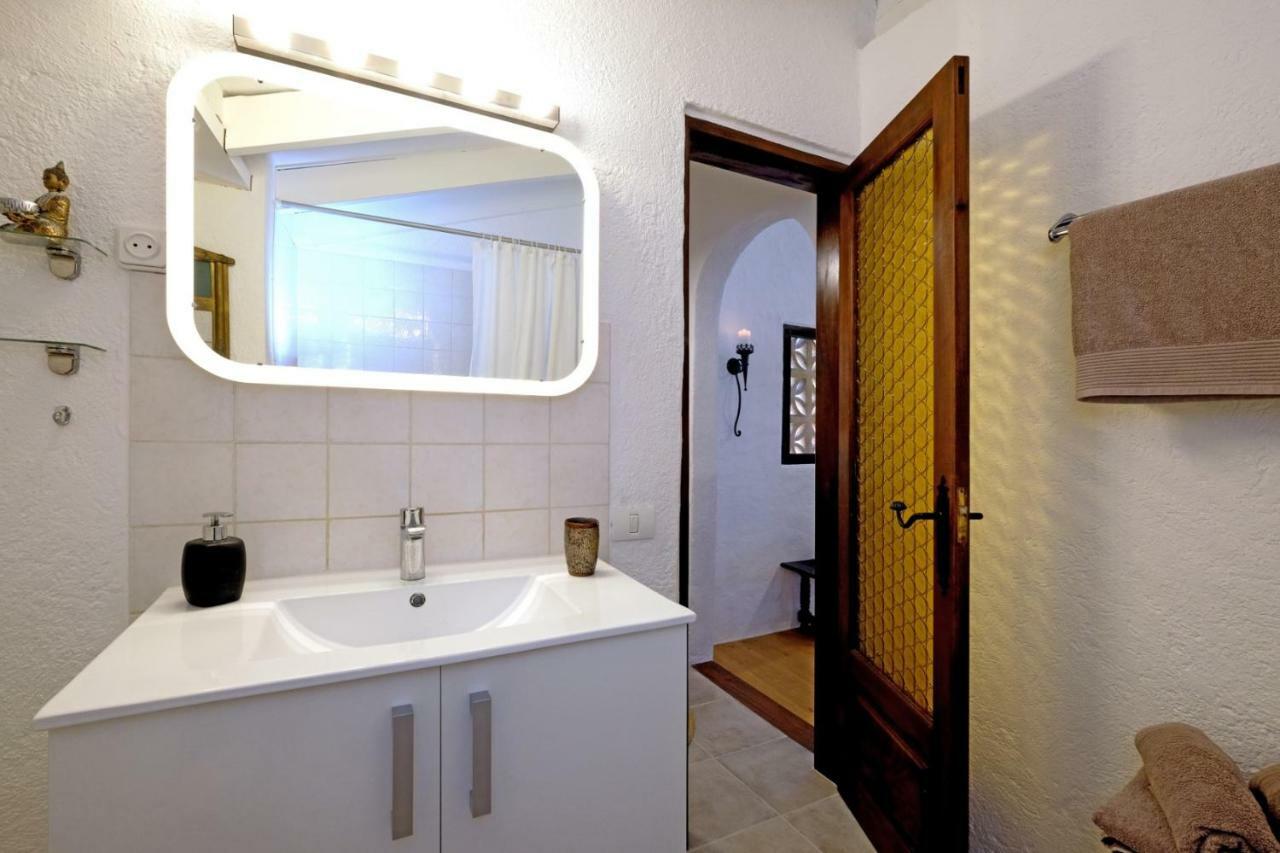 Ferienwohnung Finca Monica La Matanza De Acentejo Eksteriør billede
